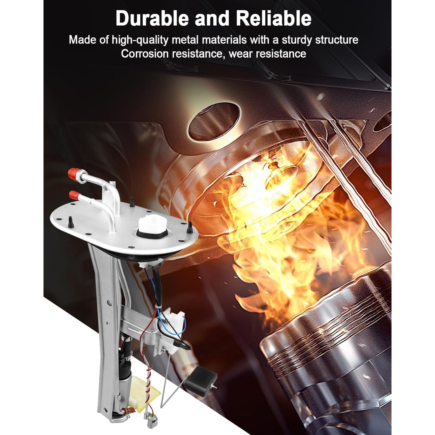 Conjunto Bomba de Combustible Eléctrica OCHIKI para Toyota Tacoma 1995-2000