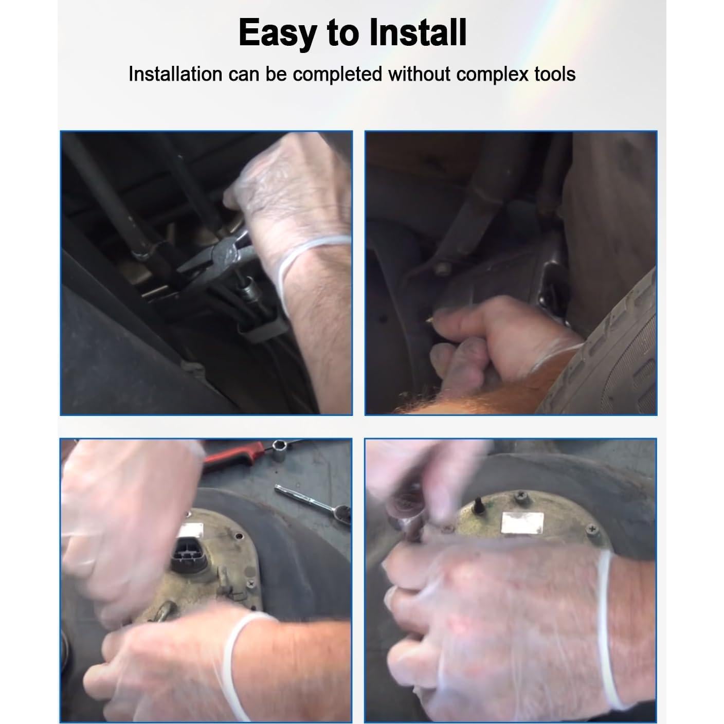 Conjunto Bomba de Combustible Eléctrica OCHIKI para Toyota Tacoma 1995-2000