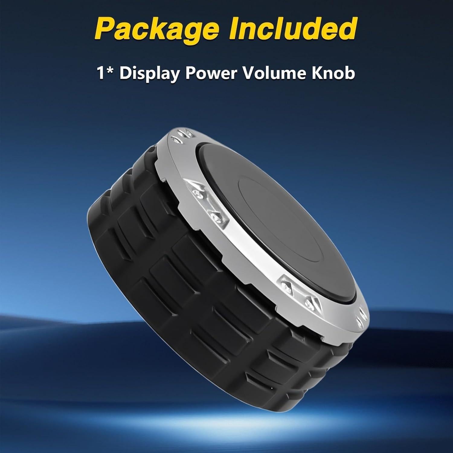 Botón de Control de Volumen FUSCH para Toyota Tundra/Sequoia 2022-2025