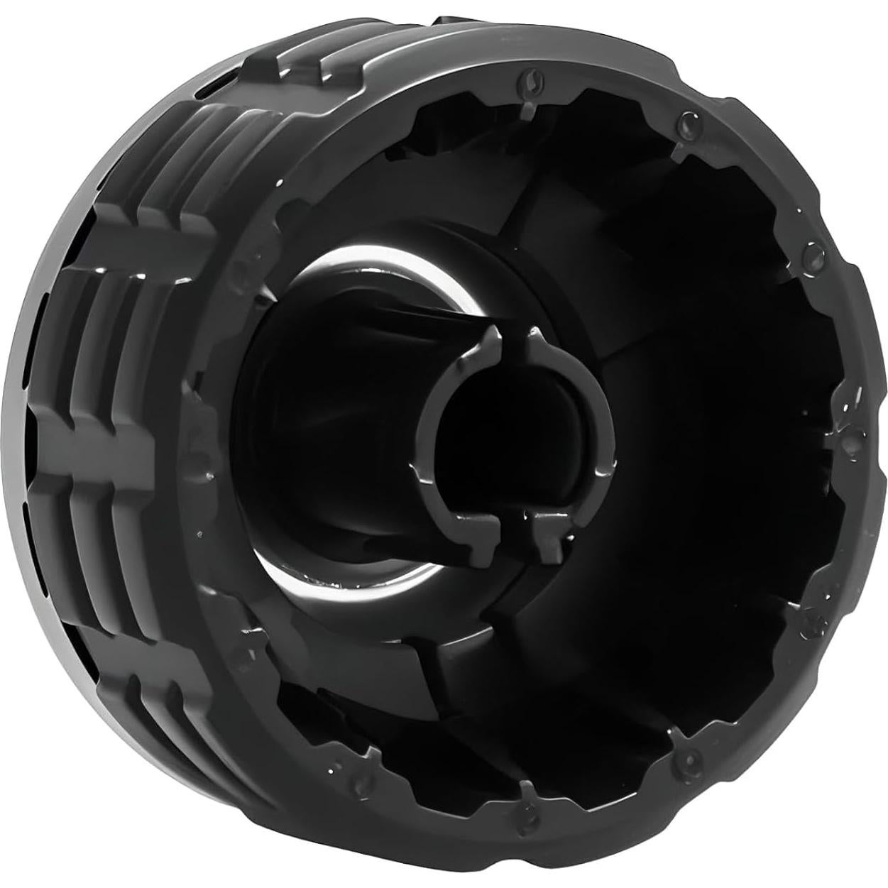 Botón de Control de Volumen FUSCH para Toyota Tundra/Sequoia 2022-2025