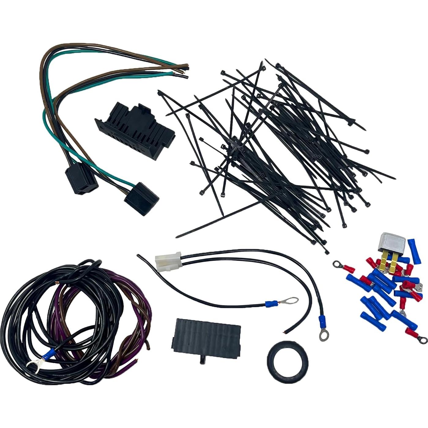 Kit de Arnés de Cableado Universal Auto Parts Prodigy 21 Circuitos