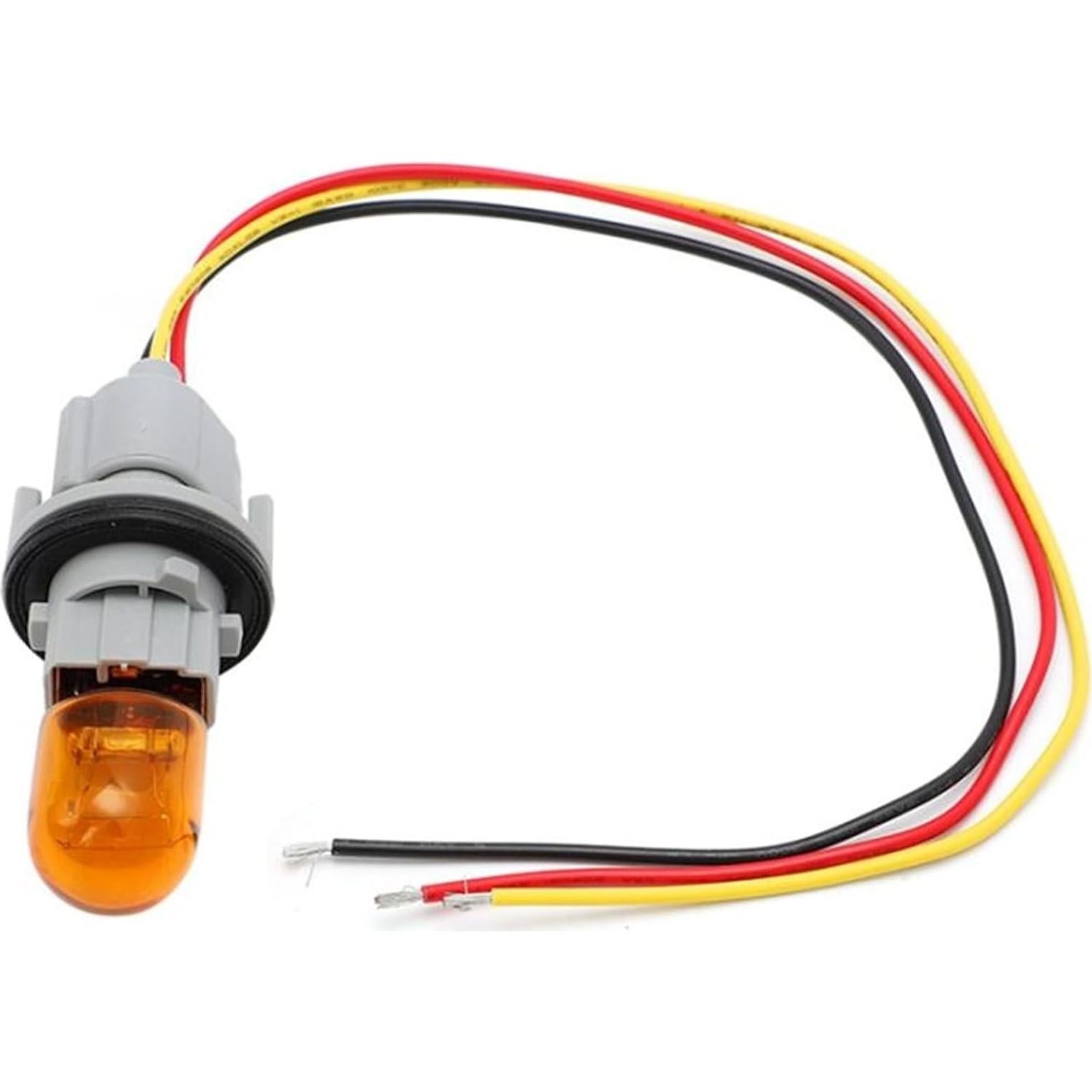 Conector de Bulbo de Señal de Giro Vkinman 2 Pcs 262439B91A