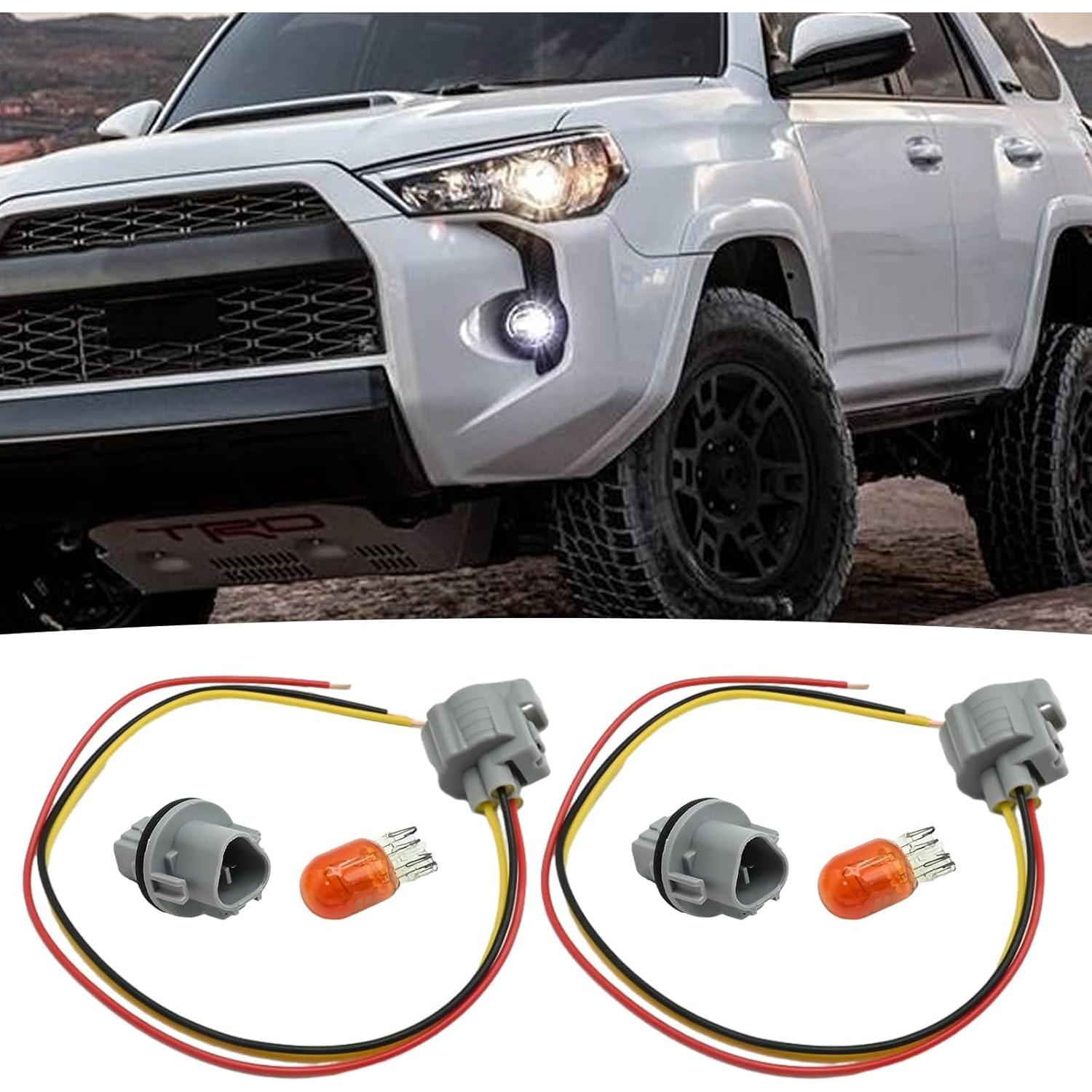 Conector de Bulbo de Señal de Giro Vkinman 2 Pcs 262439B91A