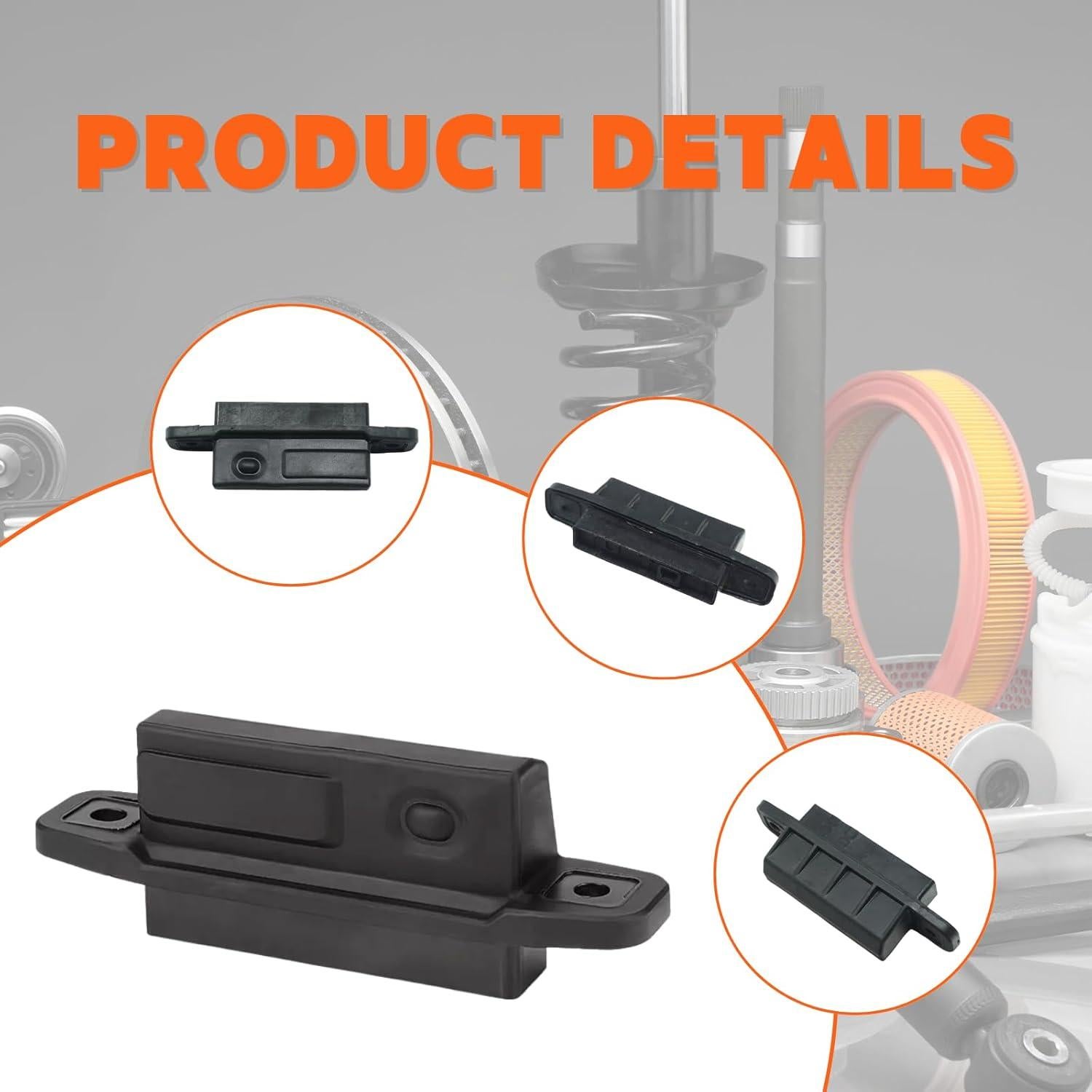 Interruptor de manija de puerta trasera Toyota Highlander 84840-28040