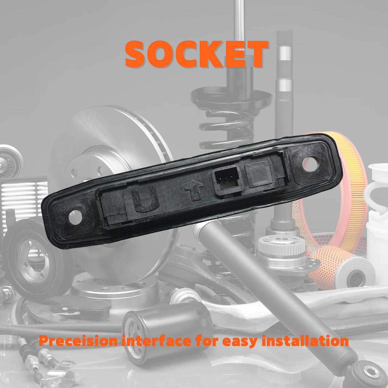 Interruptor de manija de puerta trasera Toyota Highlander 84840-28040