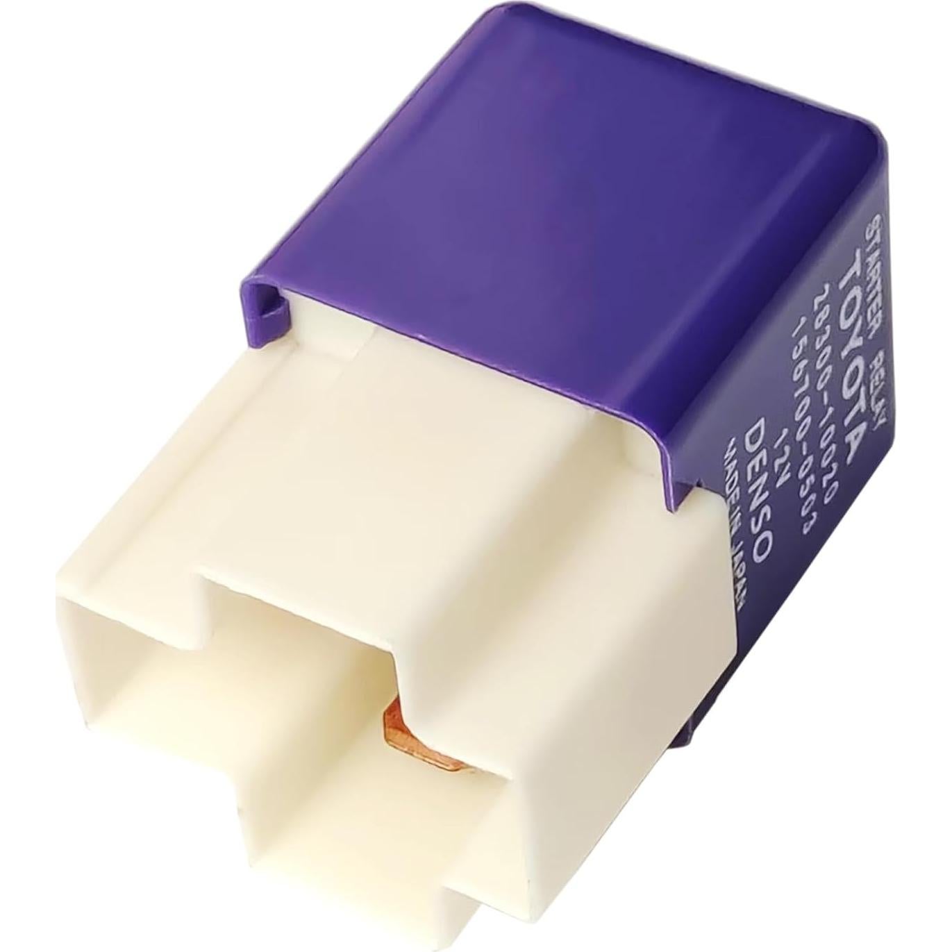 Relé de Arranque 12VDC 4 Pines Toyota Lexus 28300-10020