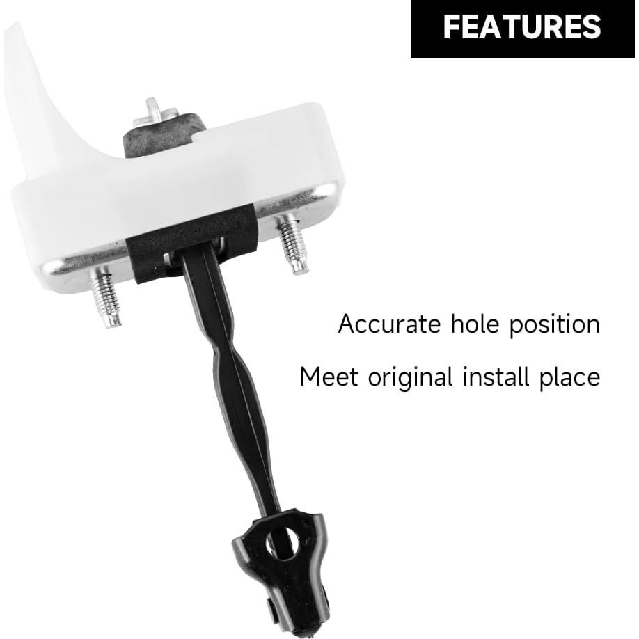 Limitador de Parada de Puerta YOLLKY para Toyota Highlander 2009-2013