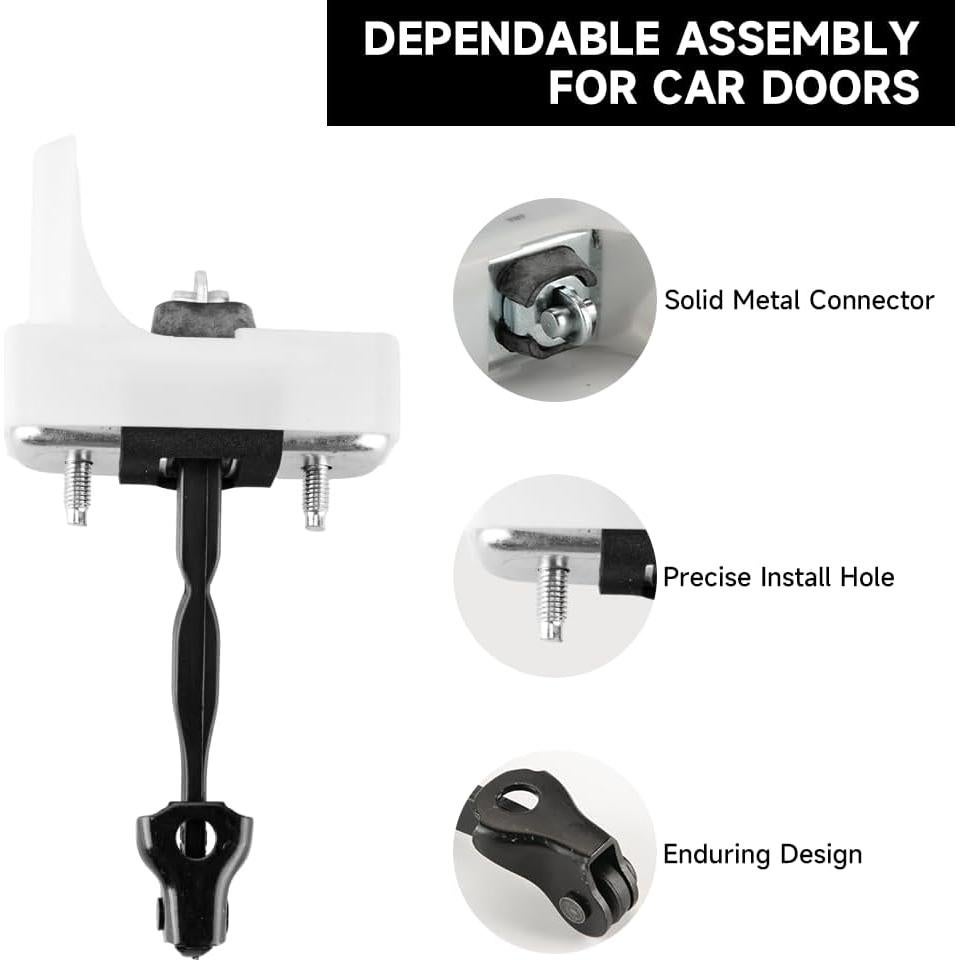 Limitador de Parada de Puerta YOLLKY para Toyota Highlander 2009-2013