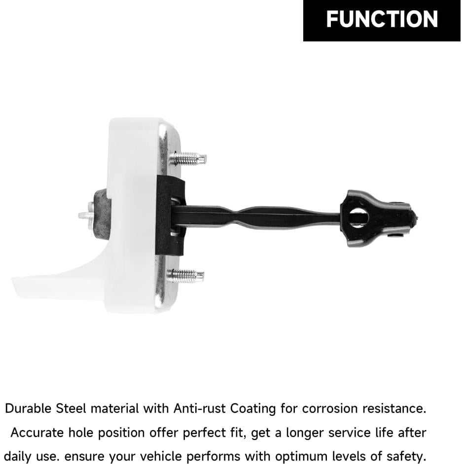 Limitador de Parada de Puerta YOLLKY para Toyota Highlander 2009-2013