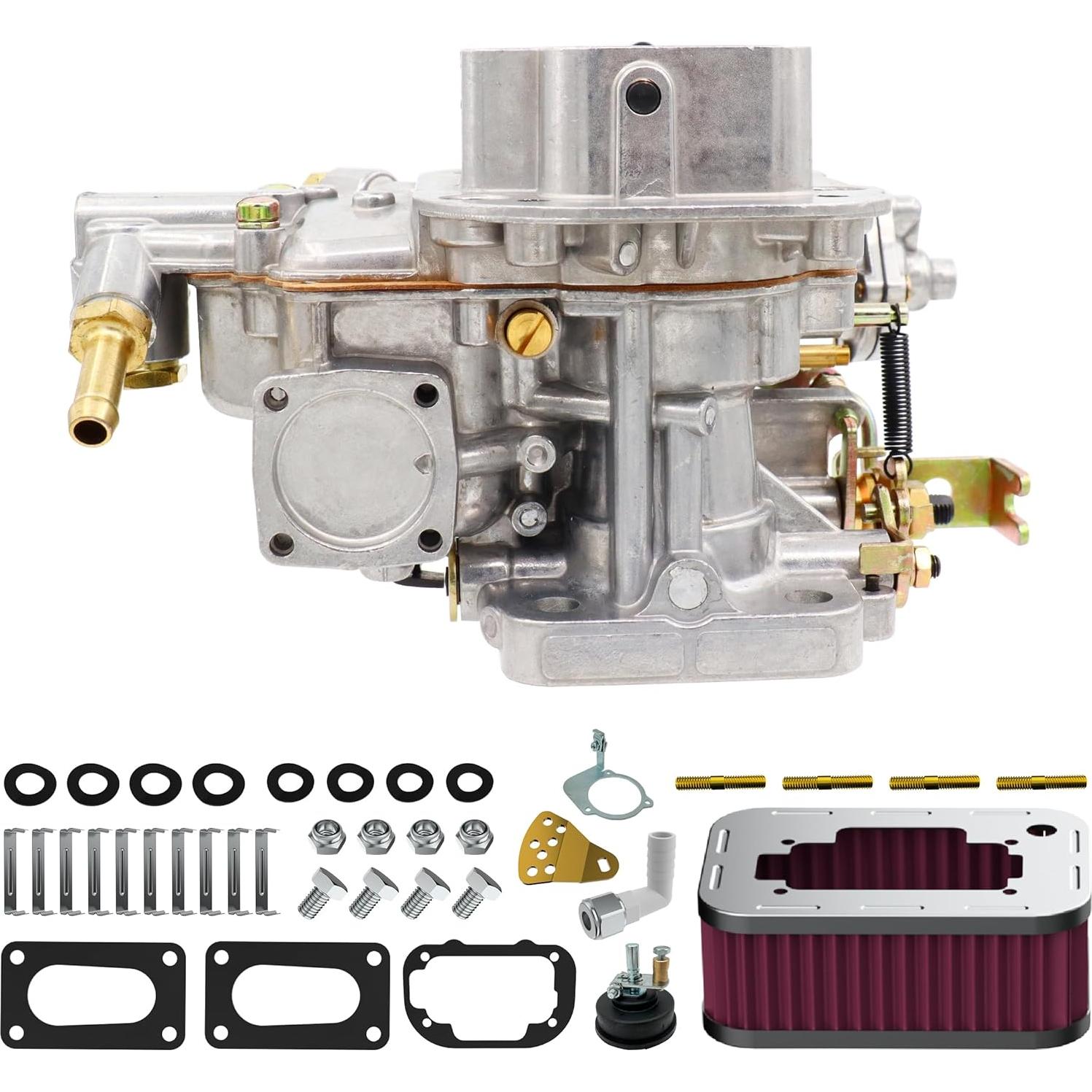 Carburador THUNDERMINGO 32/36 DGV para Toyota, Nissan, Datsun