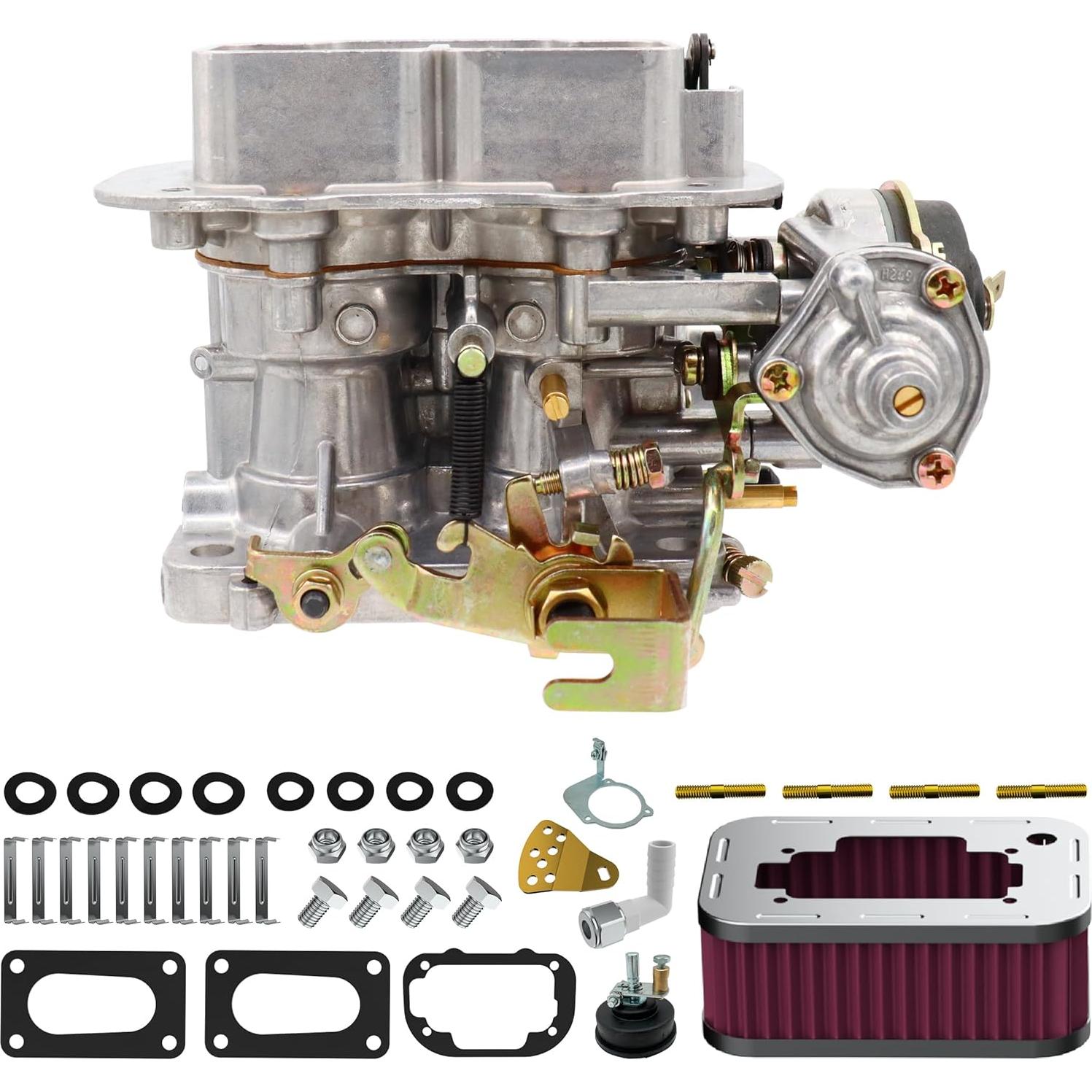 Carburador THUNDERMINGO 32/36 DGV para Toyota, Nissan, Datsun