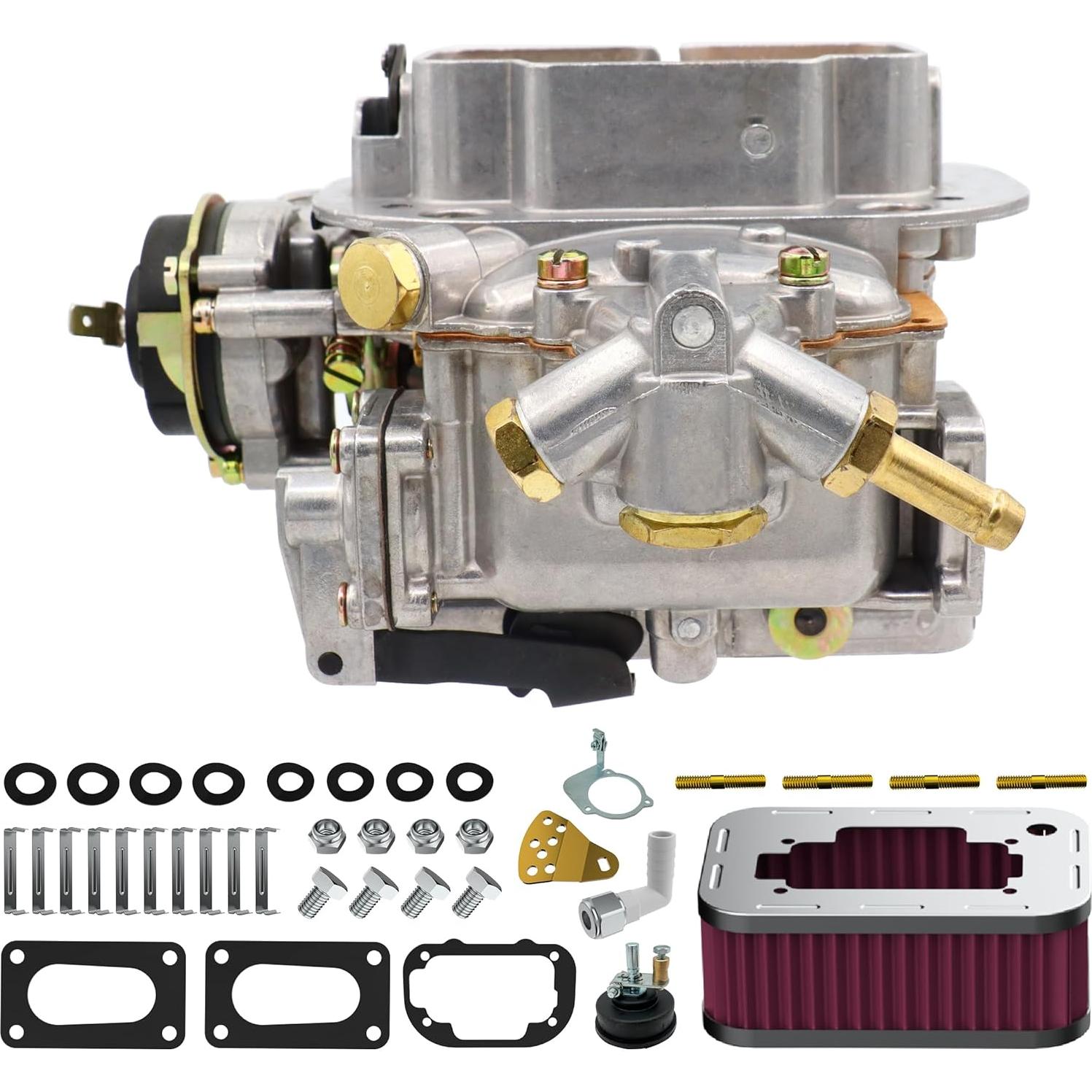 Carburador THUNDERMINGO 32/36 DGV para Toyota, Nissan, Datsun