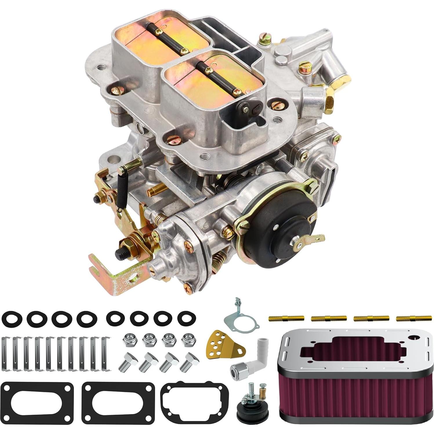 Carburador THUNDERMINGO 32/36 DGV para Toyota, Nissan, Datsun