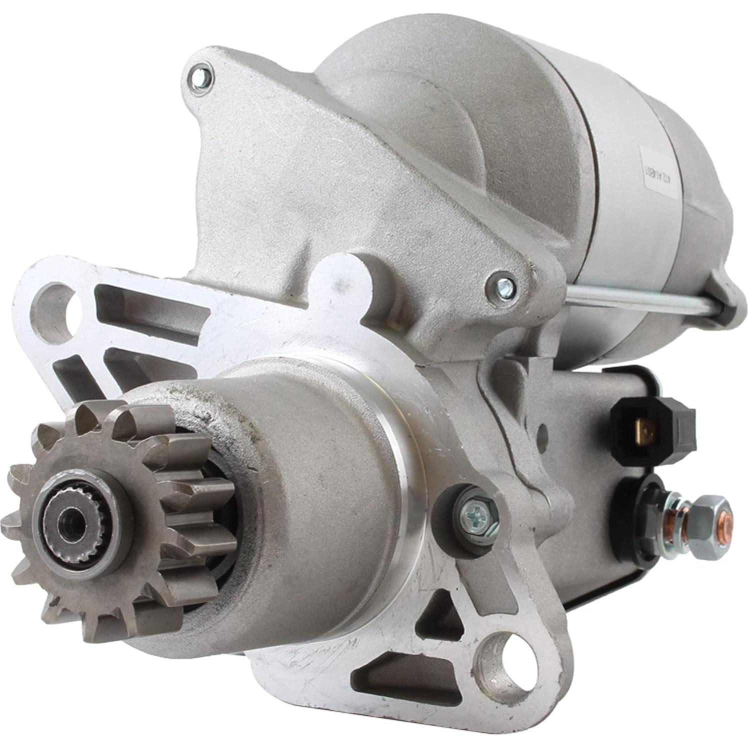 Arrancador DB Electrical SND0116 para Lexus y Toyota 12V