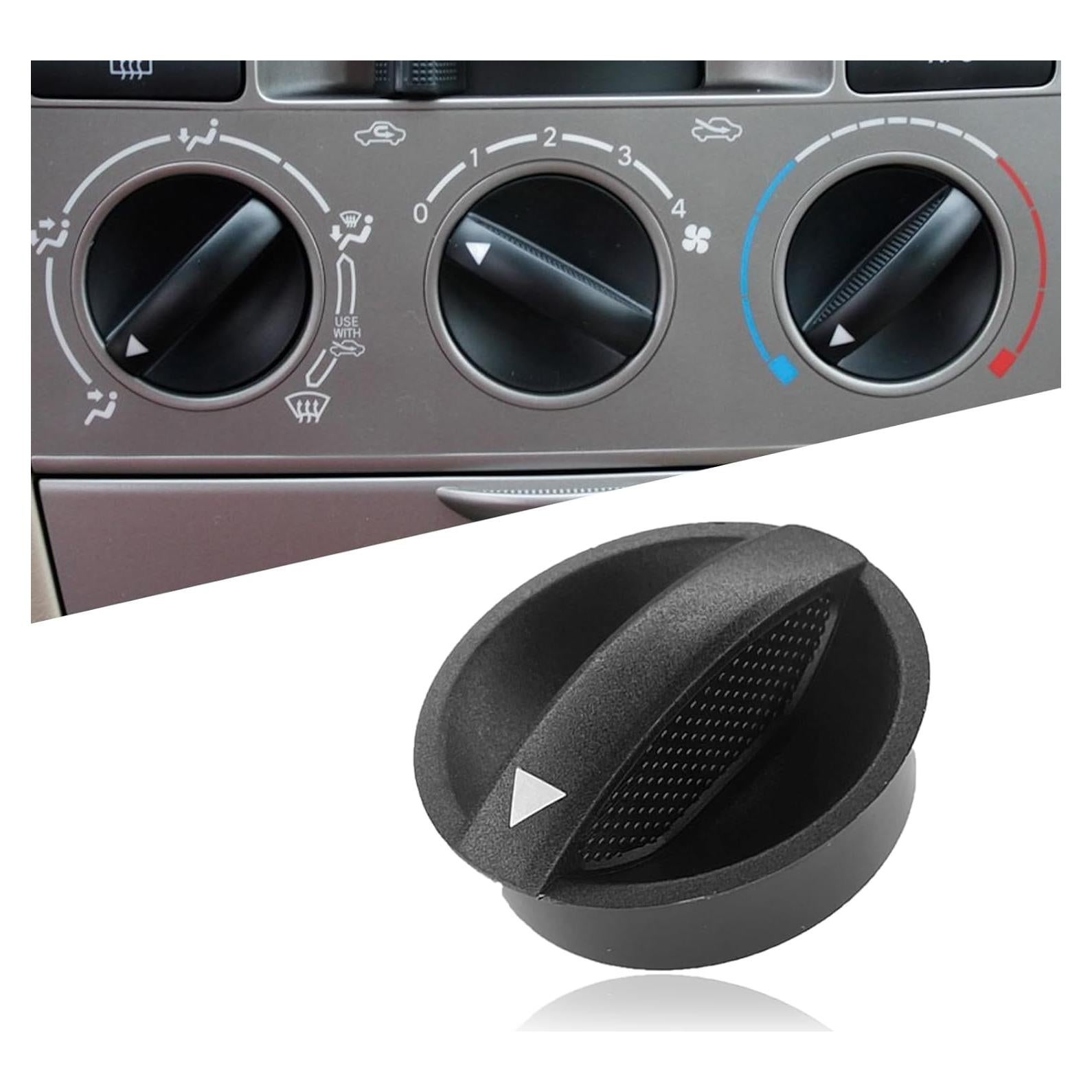 Perilla de Control de AC Toyota Tacoma 2012-2015 HHZL
