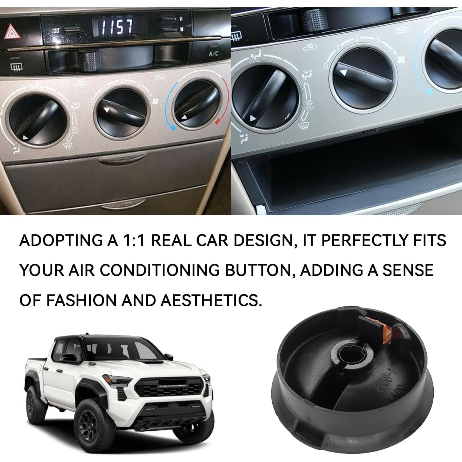 Perilla de Control de AC Toyota Tacoma 2012-2015 HHZL