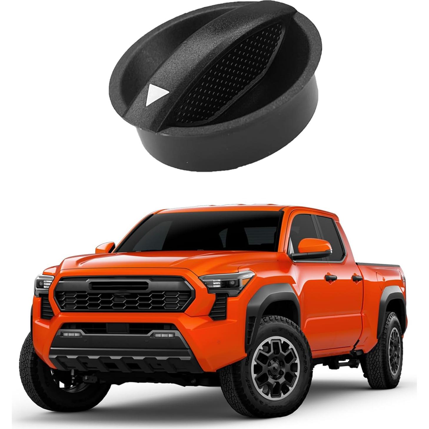 Perilla de Control de AC Toyota Tacoma 2012-2015 HHZL