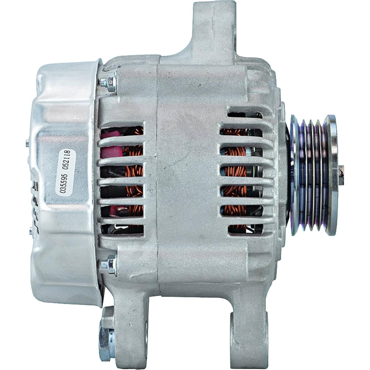 Alternador DB Electrical 400-52357 12V 70A para Toyota Echo 2000-2003