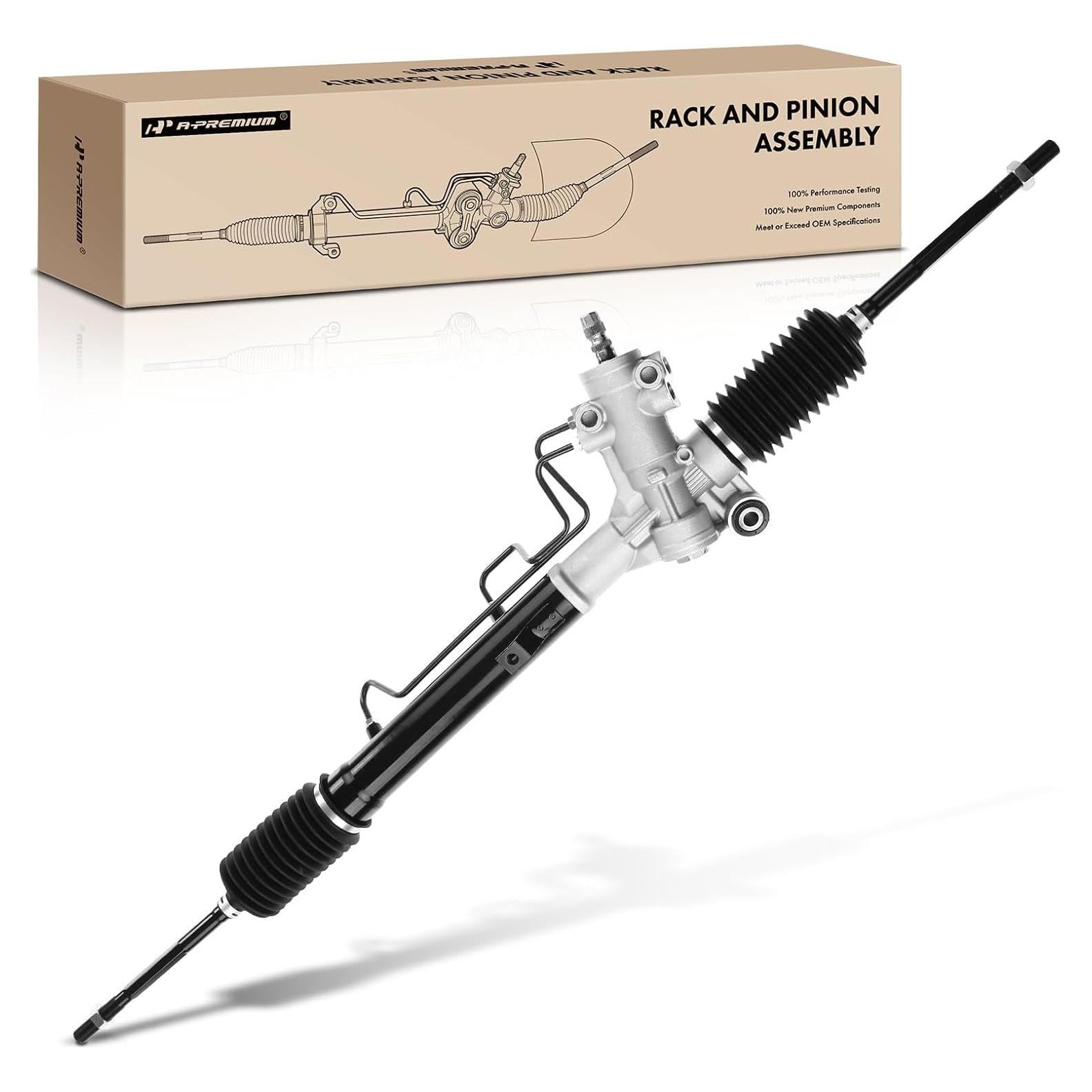 Crema Hidráulica de Dirección A-Premium para Toyota RAV4 2001-2003