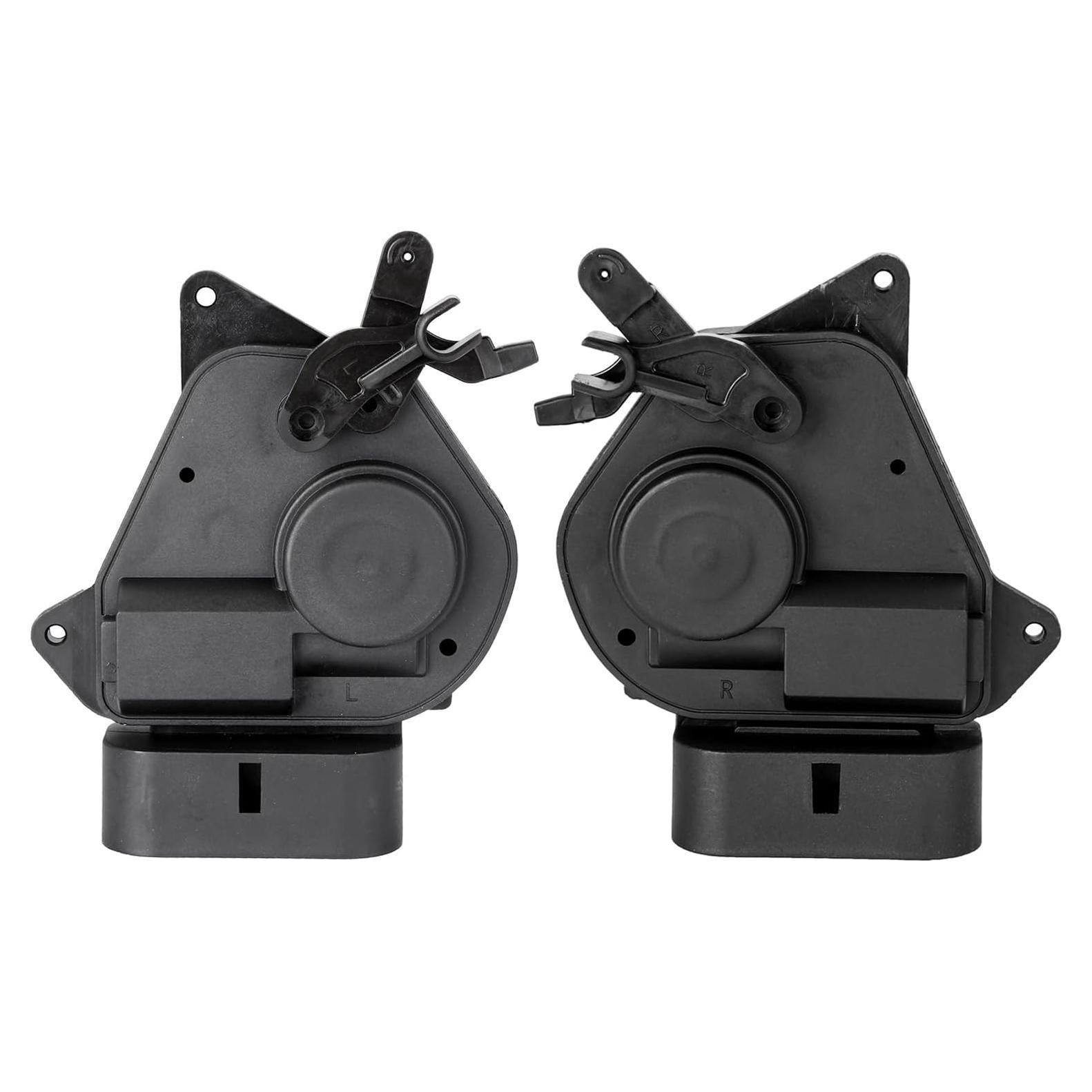 CCIYU Door Latch Lock Actuator Fit for Toyota for RAV4 2000 2001 2002 2003 2004 2005, Door Lock Actuator Front Left+Front Right Assembly, Replaces # 746-603,8D1131