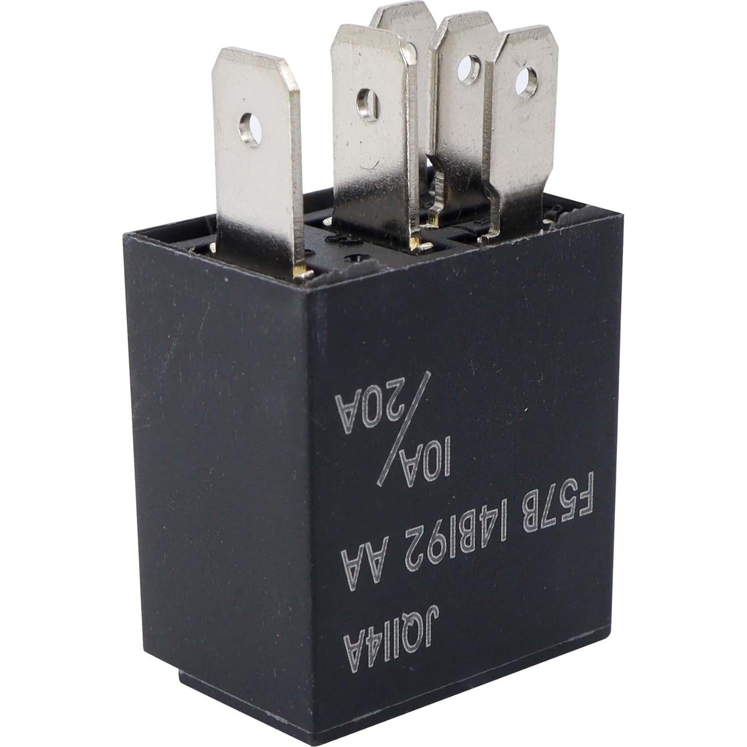 Relé Automotriz HiSport F57B14B192AA 12VDC 5 Pines 2PCS