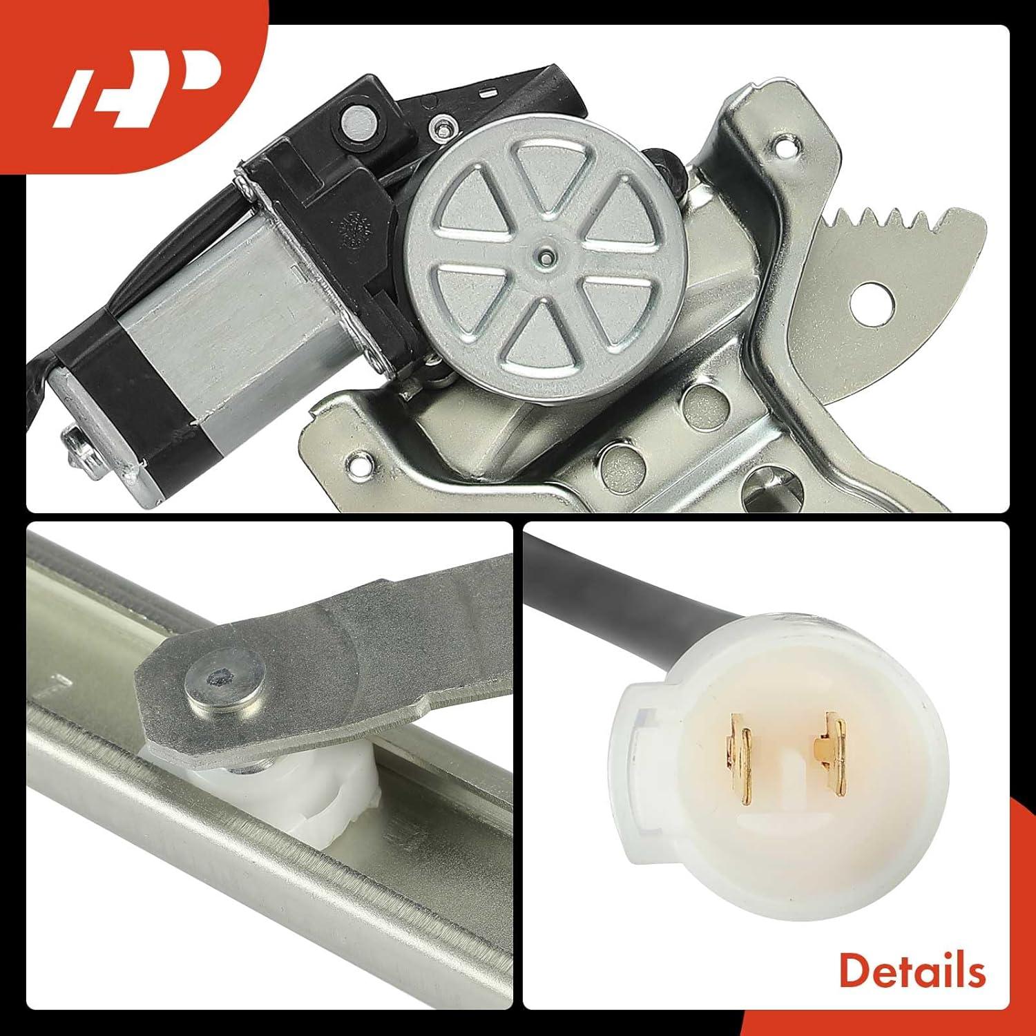 Regulador de Ventana Eléctrico A-Premium Toyota 4Runner 1984-1989