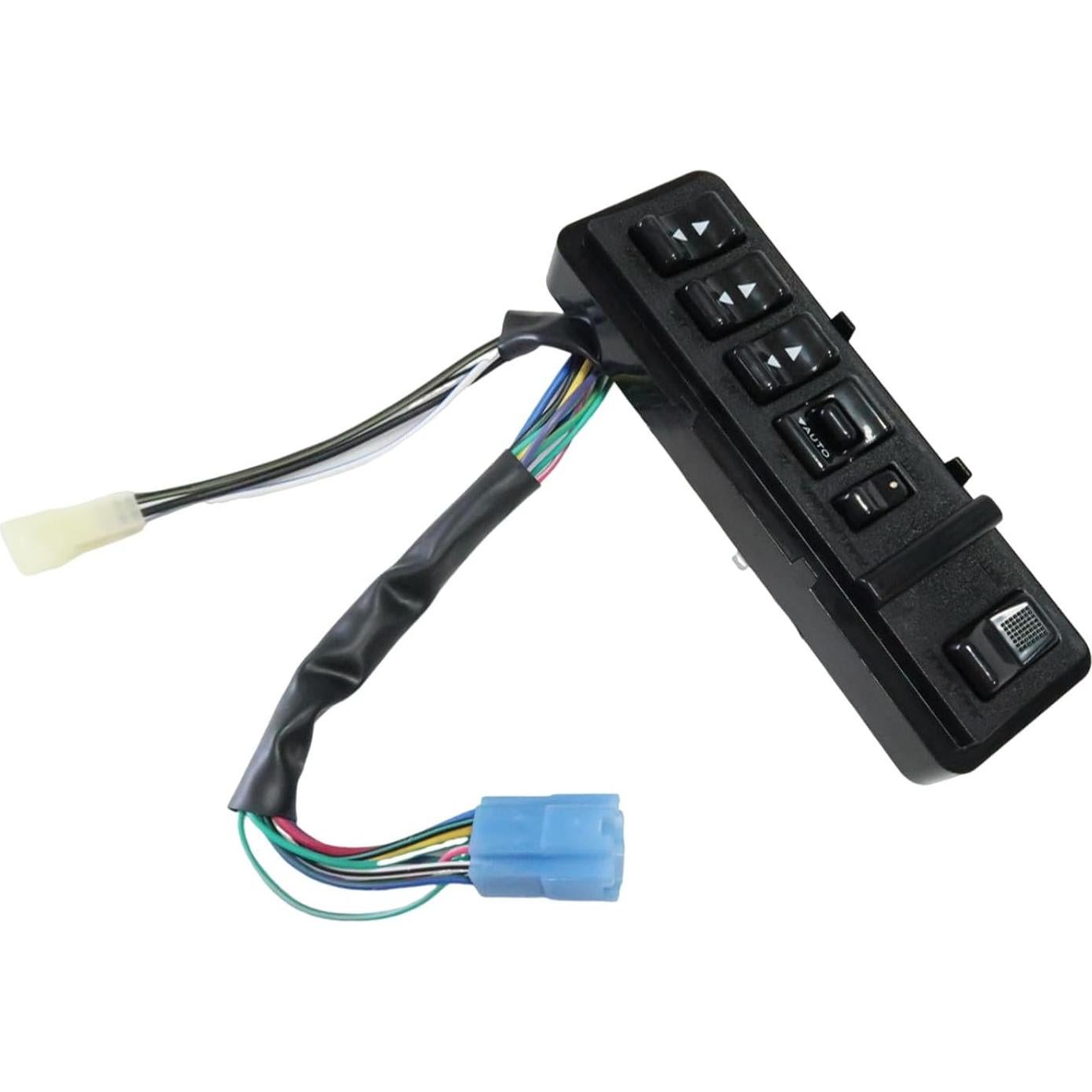 Interruptor Maestro Ventana Eléctrica Toyota Land Cruiser 1981-1992