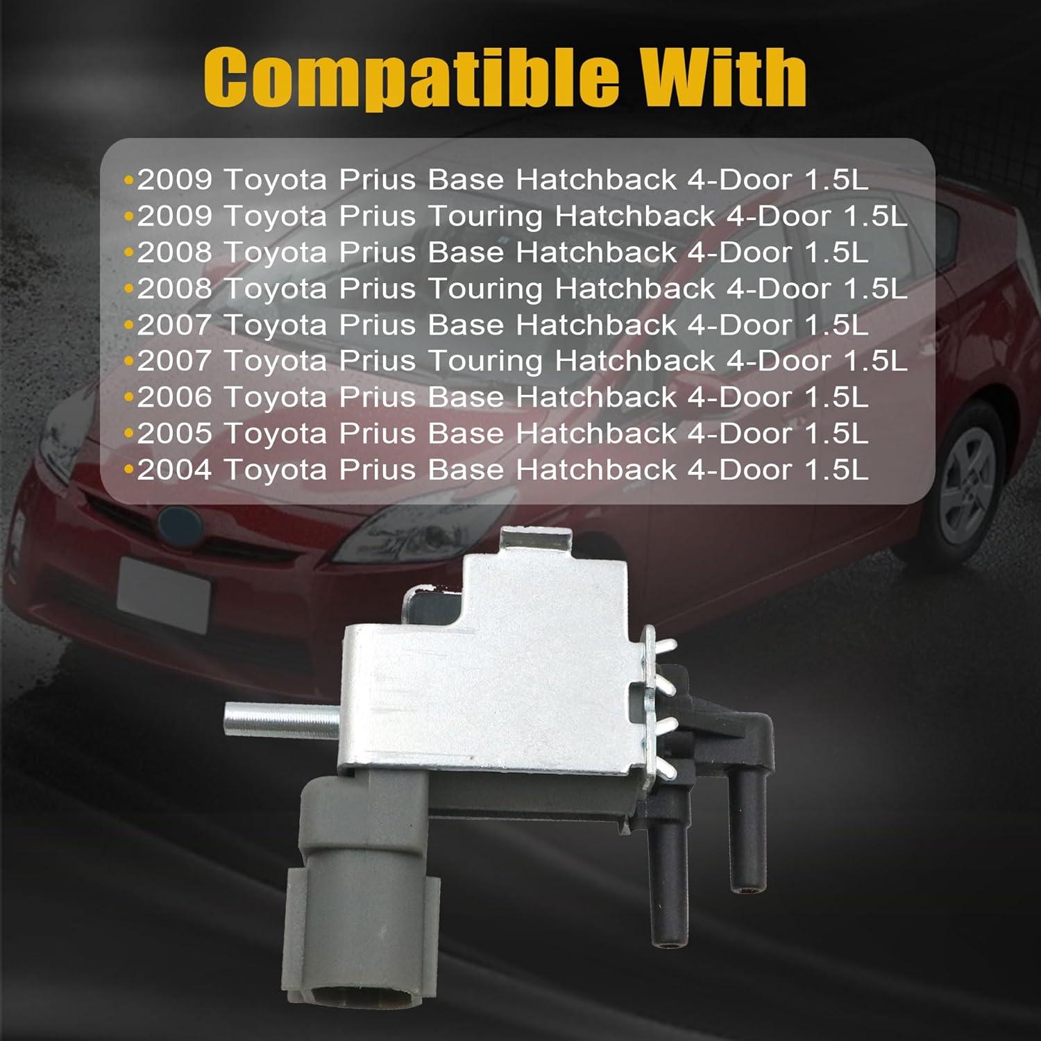 Válvula Solenoide de Purga GXARTS 90910-12274 para Toyota 2004-2009