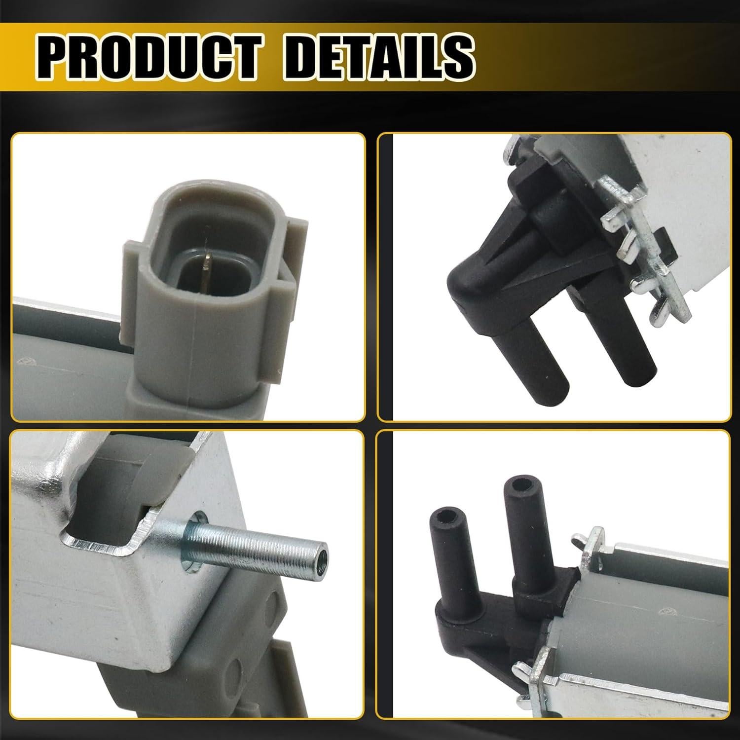 Válvula Solenoide de Purga GXARTS 90910-12274 para Toyota 2004-2009