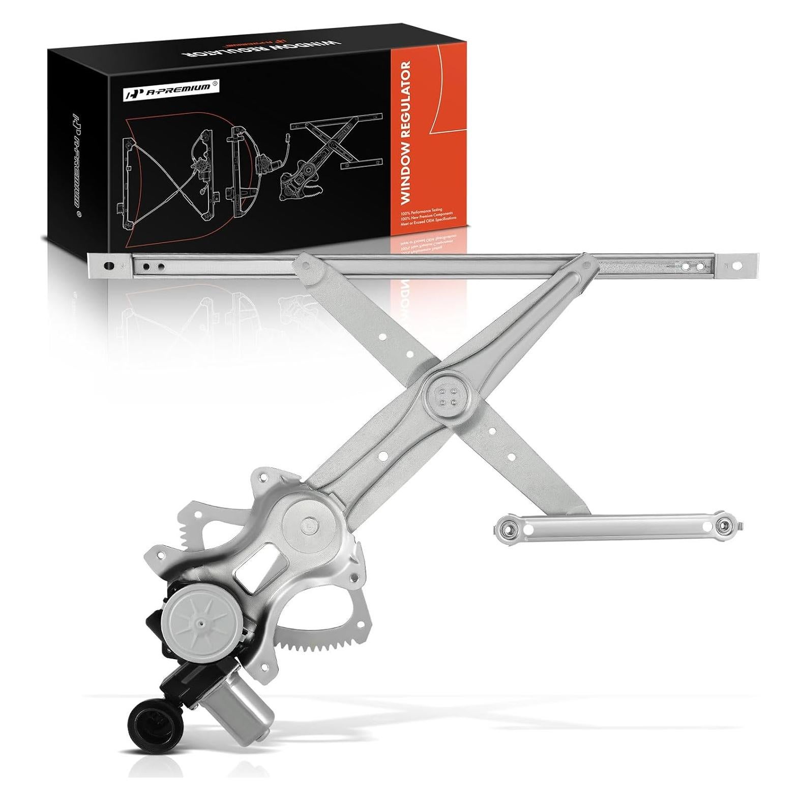 Regulador de Ventana Eléctrico A-Premium Toyota Camry 2007-2009 Izquierdo