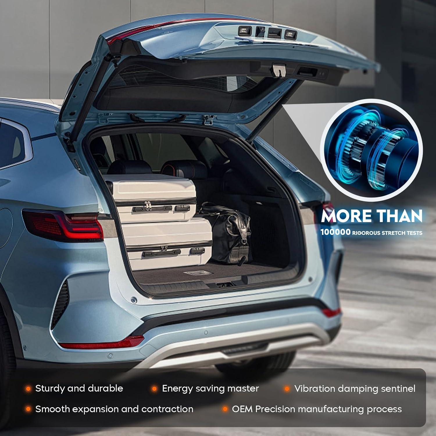 Amortiguador de elevación trasero derecho Youxmoto para Toyota RAV4 2013-2018