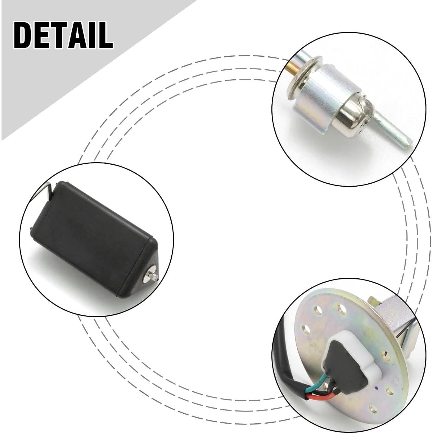 Unidad de envío tanque combustible Toyota 4Runner Pickup 1985-1989