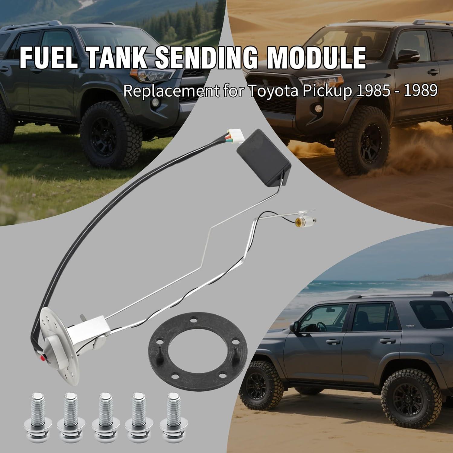 Unidad de envío tanque combustible Toyota 4Runner Pickup 1985-1989