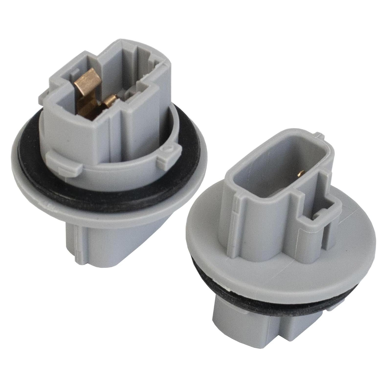 Enchufe de Luz de Señal de Giro Frontal AUPARTIK 2 Pcs Compatible Toyota