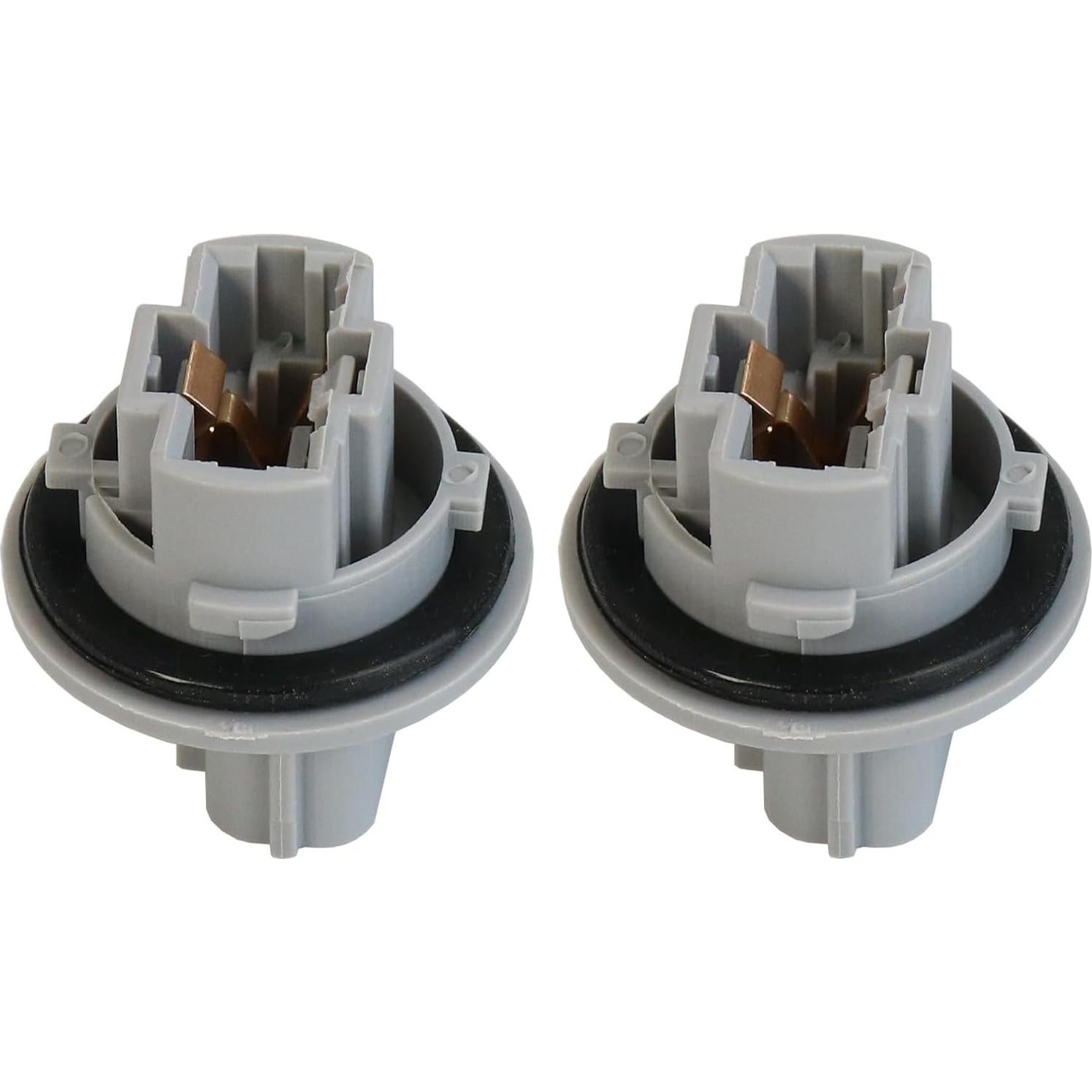 Enchufe de Luz de Señal de Giro Frontal AUPARTIK 2 Pcs Compatible Toyota