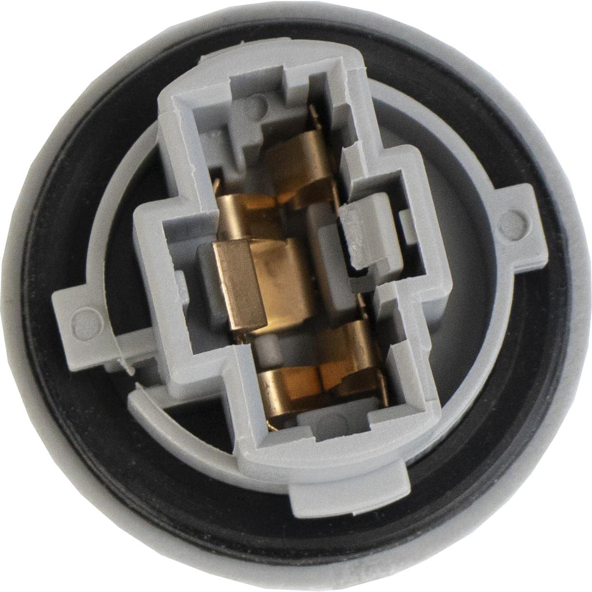 Enchufe de Luz de Señal de Giro Frontal AUPARTIK 2 Pcs Compatible Toyota