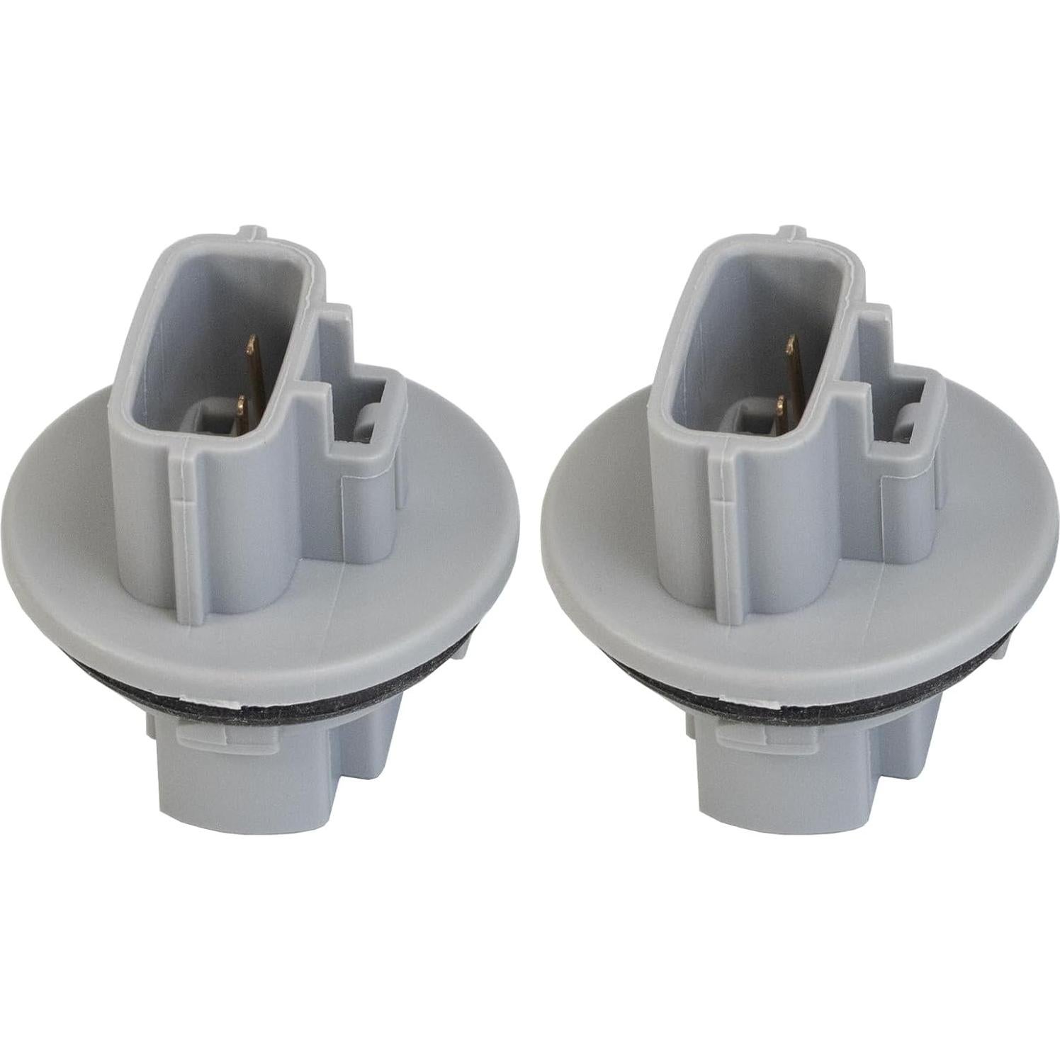 Enchufe de Luz de Señal de Giro Frontal AUPARTIK 2 Pcs Compatible Toyota