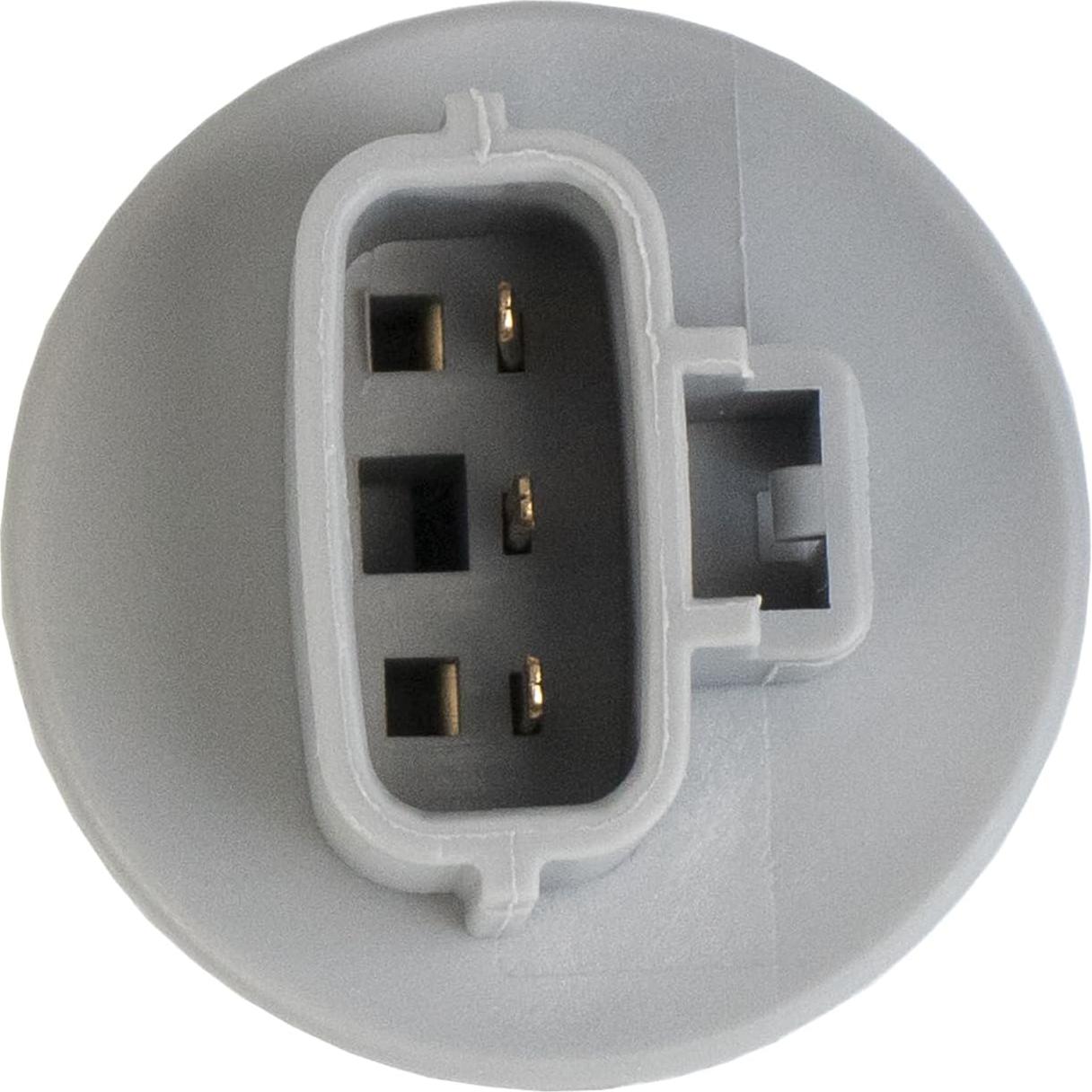 Enchufe de Luz de Señal de Giro Frontal AUPARTIK 2 Pcs Compatible Toyota