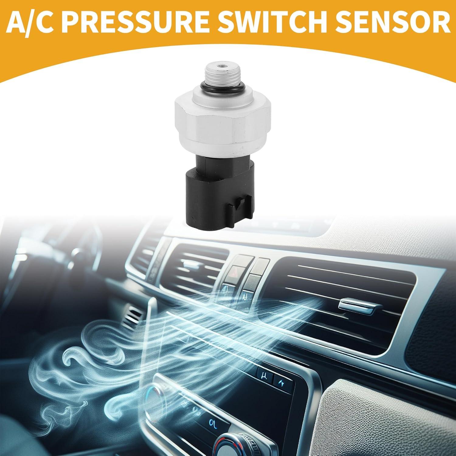 Sensor de Presión A/C Partuto para Toyota y Lexus 2005-2018
