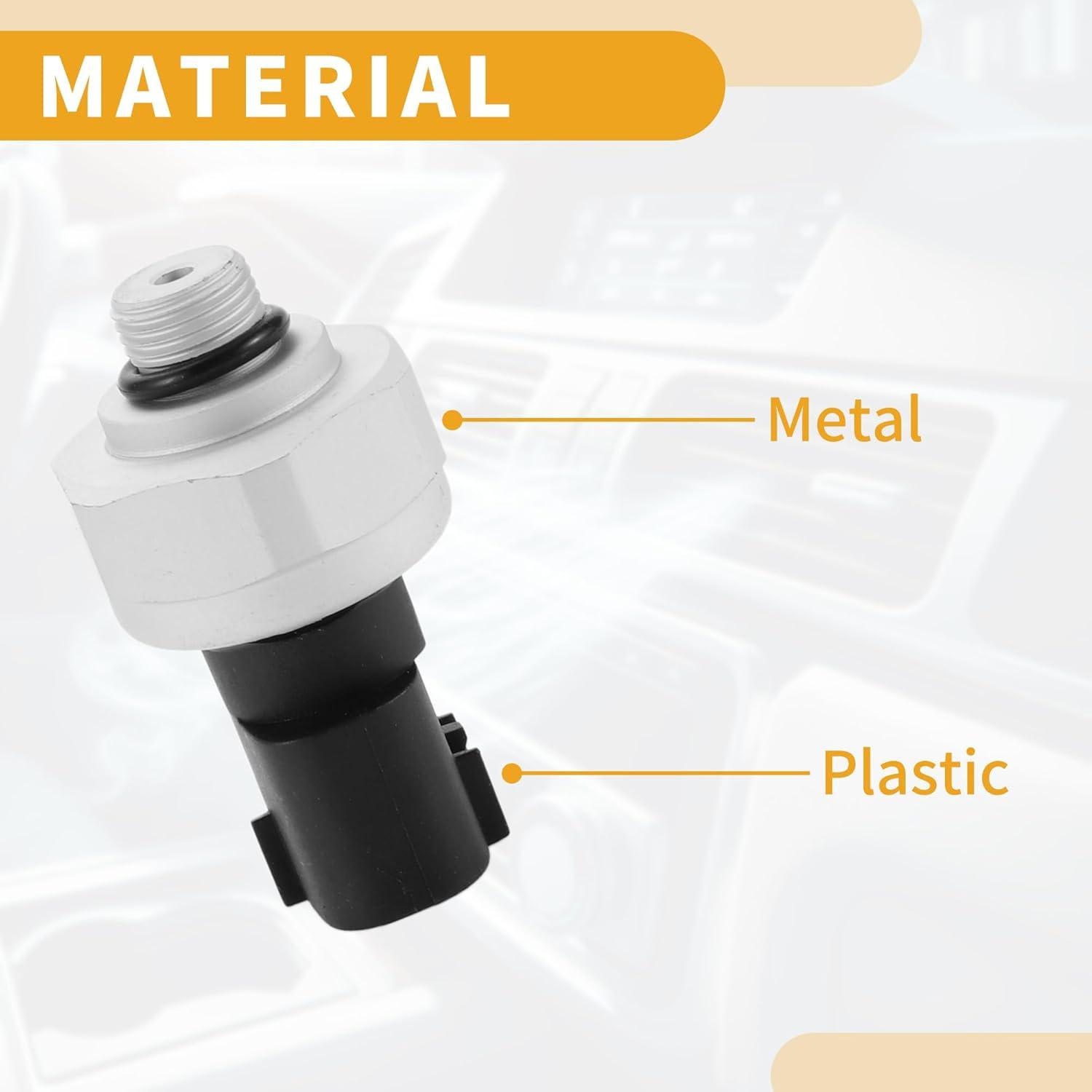 Sensor de Presión A/C Partuto para Toyota y Lexus 2005-2018