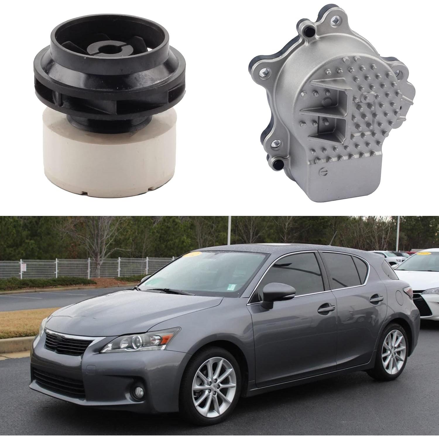 Rotor de Bomba de Agua Eléctrica Dasbecan Compatible Toyota Prius 2010-2015