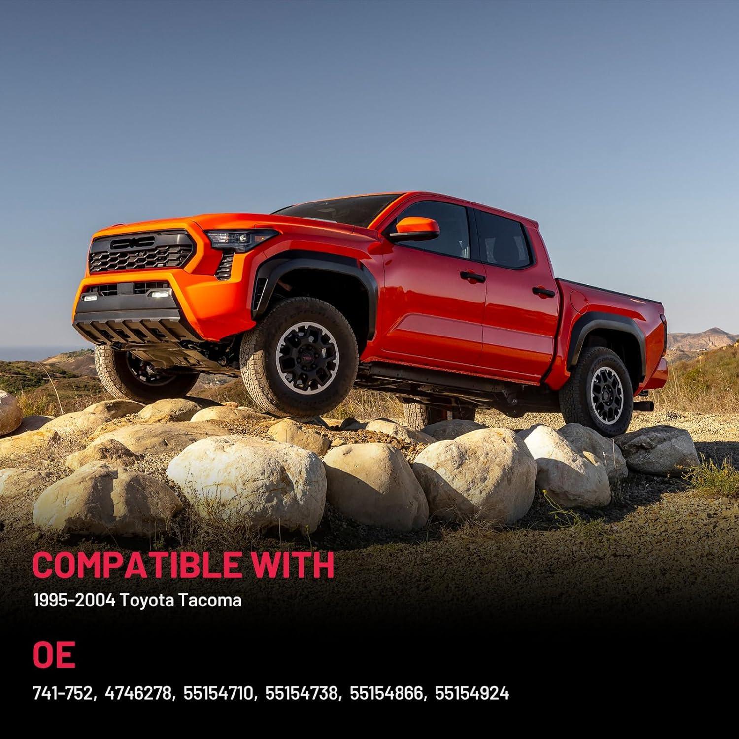 Regulador de Ventana Eléctrico BDFHYK Frontal Derecho Toyota Tacoma 1995-2004