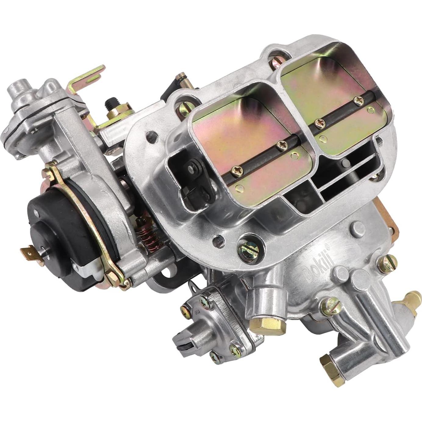 Carburador Dokili 32/36 DGV DGEV Choke Eléctrico 2.25 kg