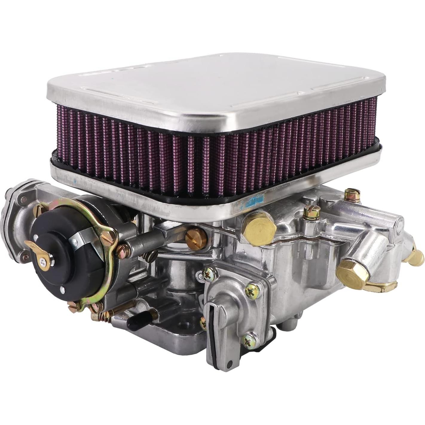 Carburador Dokili 32/36 DGV DGEV Choke Eléctrico 2.25 kg