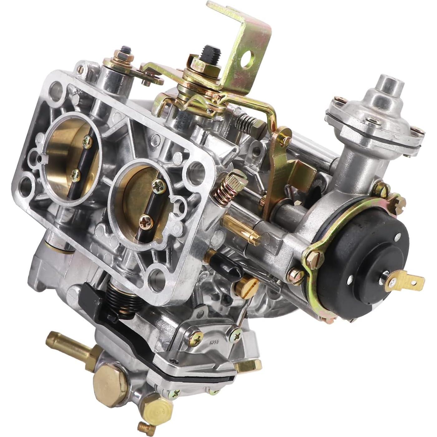 Carburador Dokili 32/36 DGV DGEV Choke Eléctrico 2.25 kg