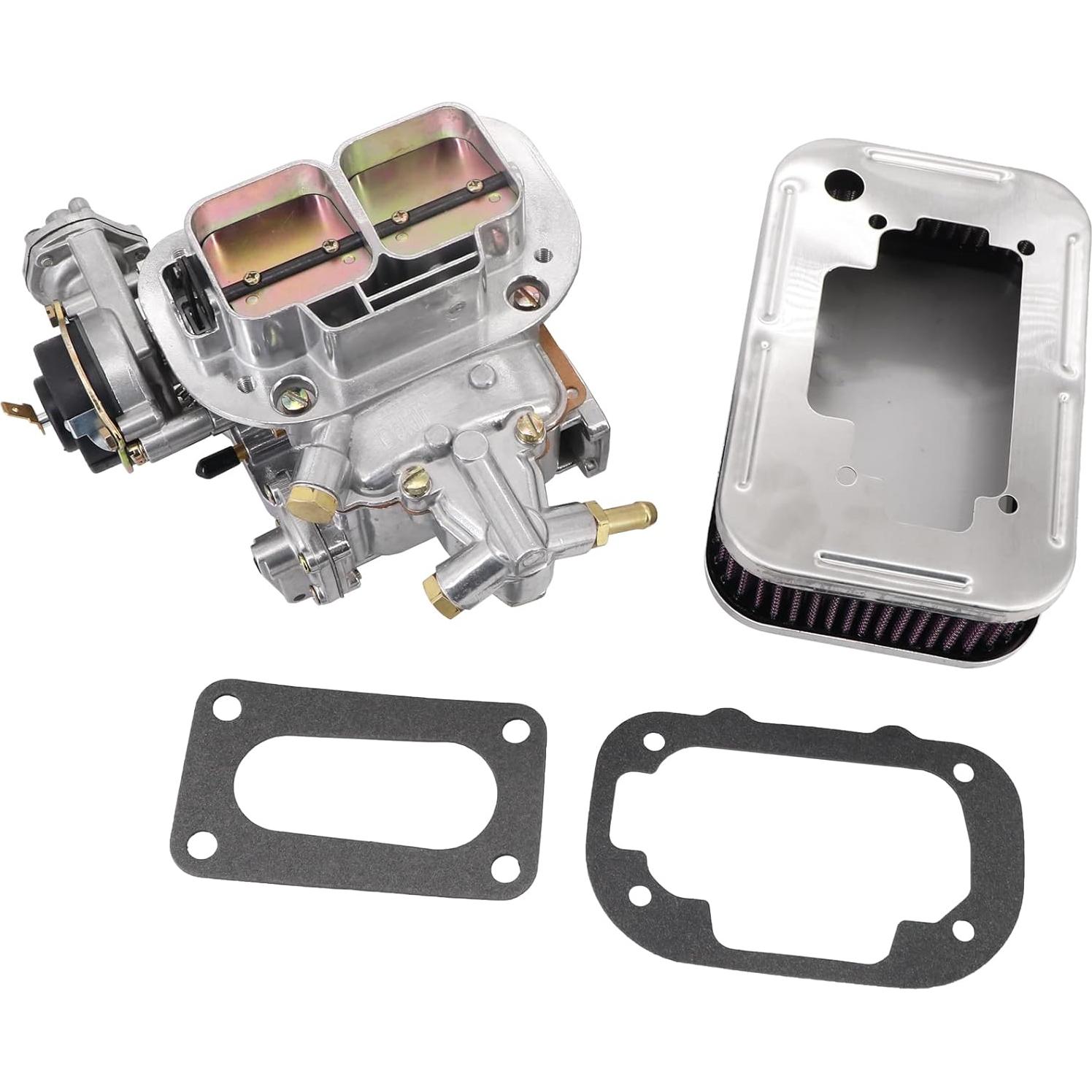 Carburador Dokili 32/36 DGV DGEV Choke Eléctrico 2.25 kg