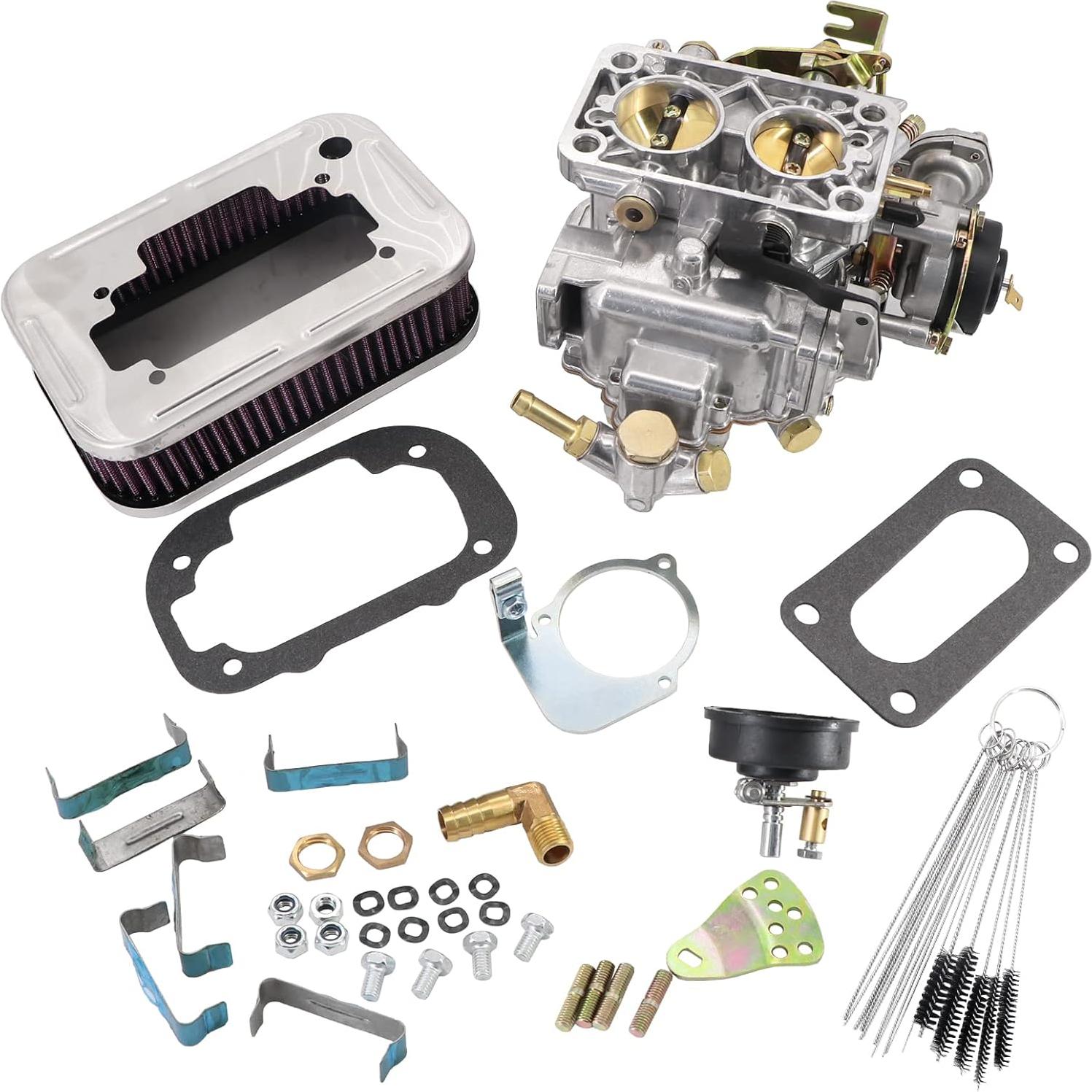 Carburador Dokili 32/36 DGV DGEV Choke Eléctrico 2.25 kg