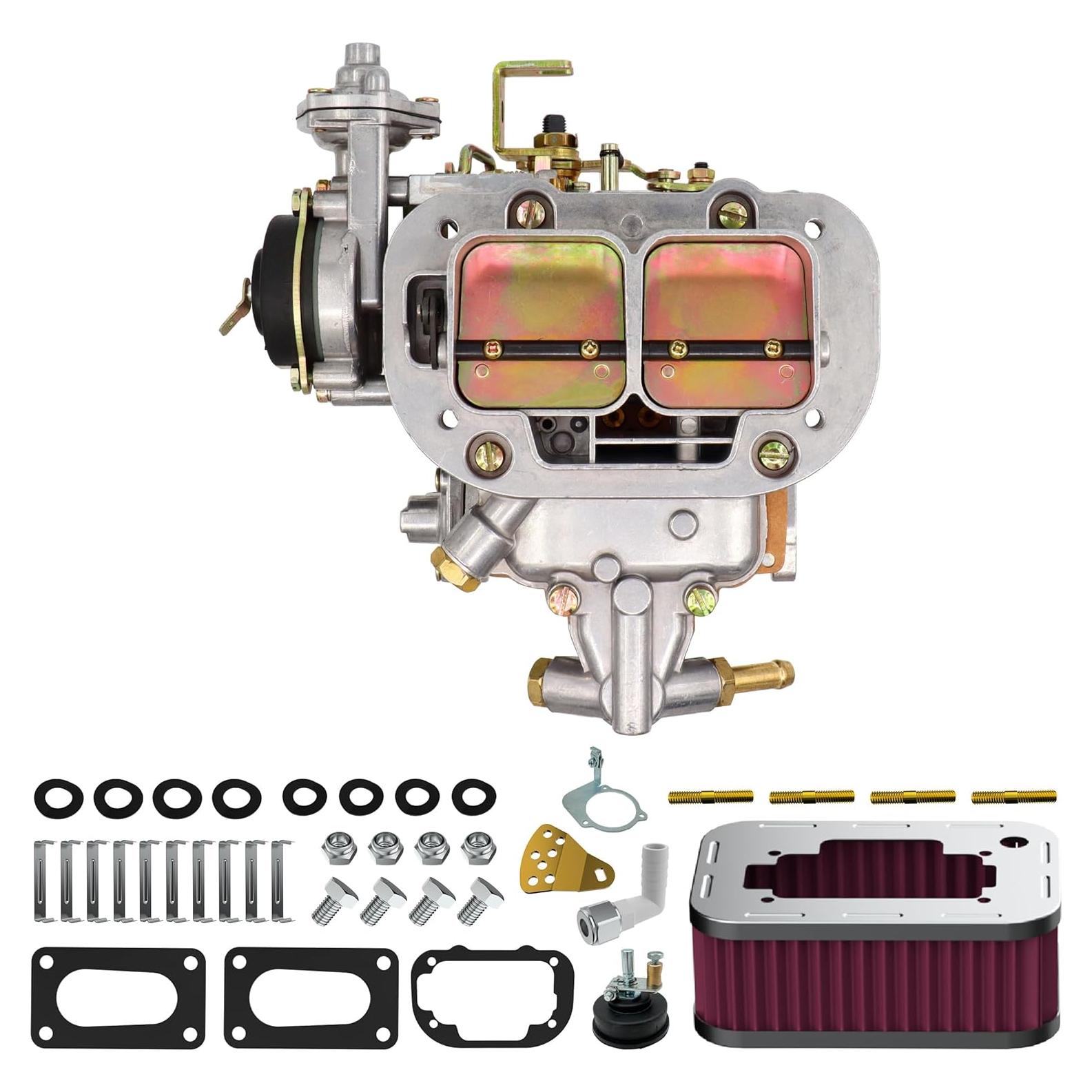 Kit Carburador THUNDERMINGO 32/36 DGV con Filtro de Aire