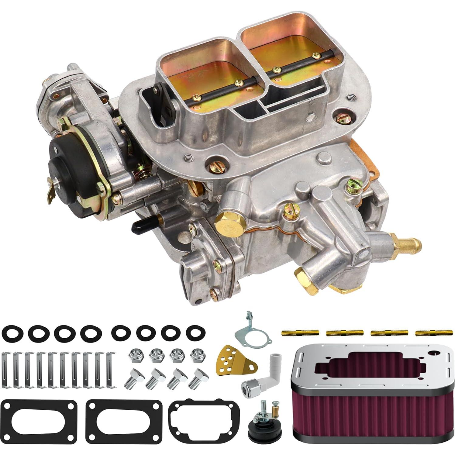 Kit Carburador THUNDERMINGO 32/36 DGV con Filtro de Aire