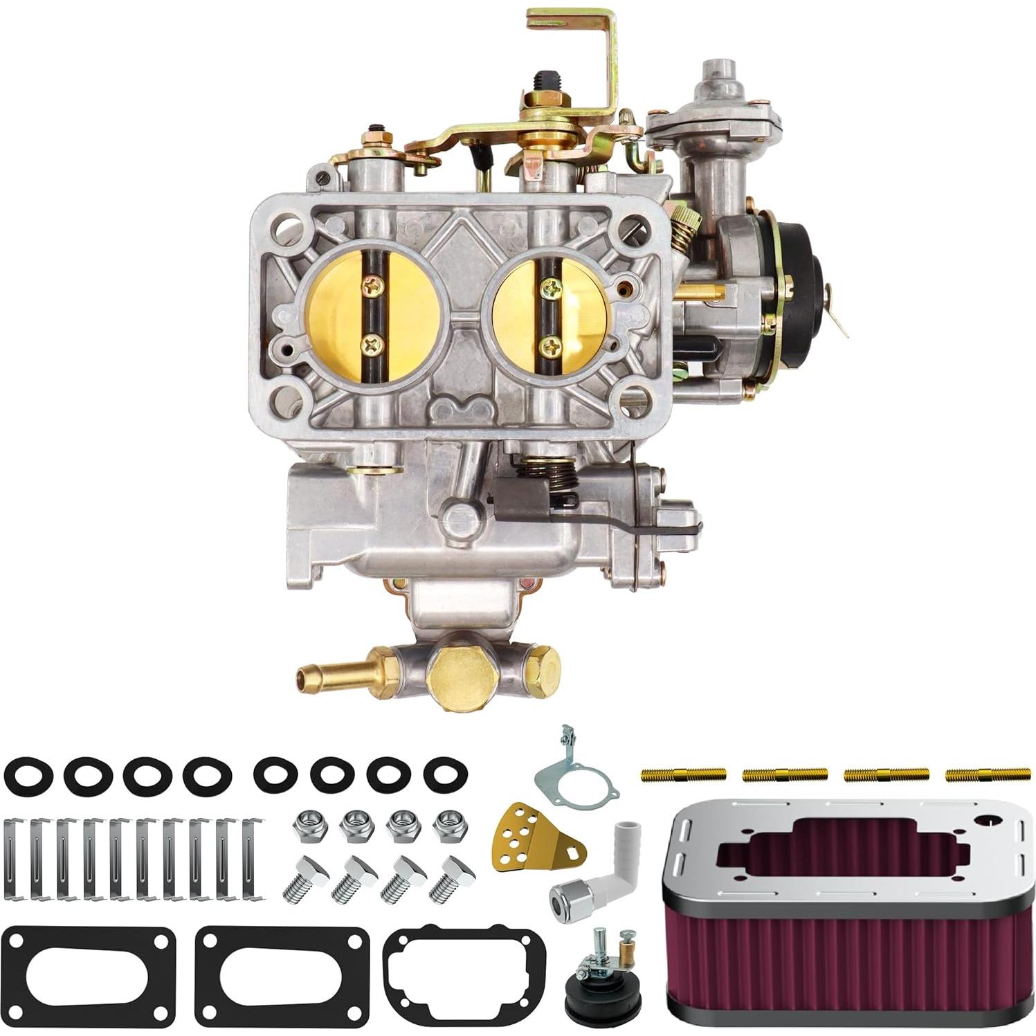 Kit Carburador THUNDERMINGO 32/36 DGV con Filtro de Aire